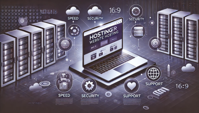 Hostinger Website Hosting Review