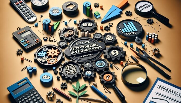 best tools for competitor keyword research