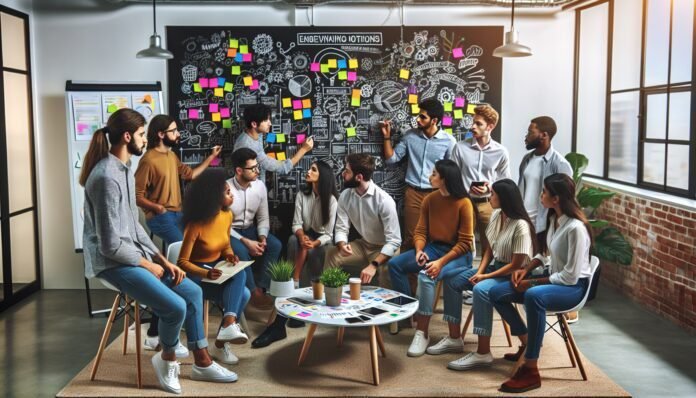 innovation in startups