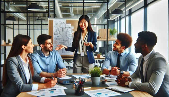 leadership in small business management