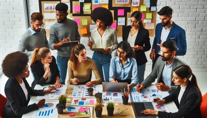 manage operations in small businesses