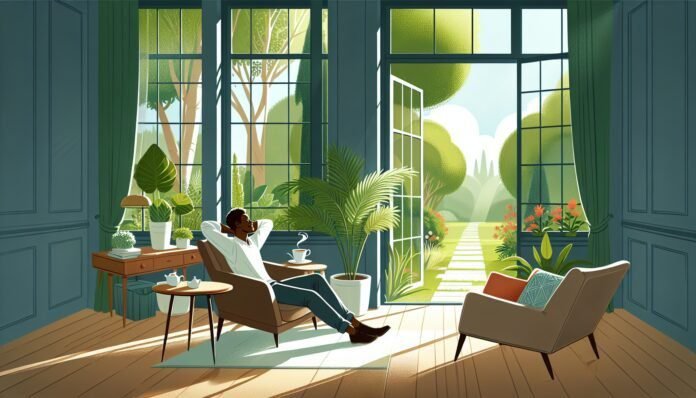 Mental Health Breaks at Work