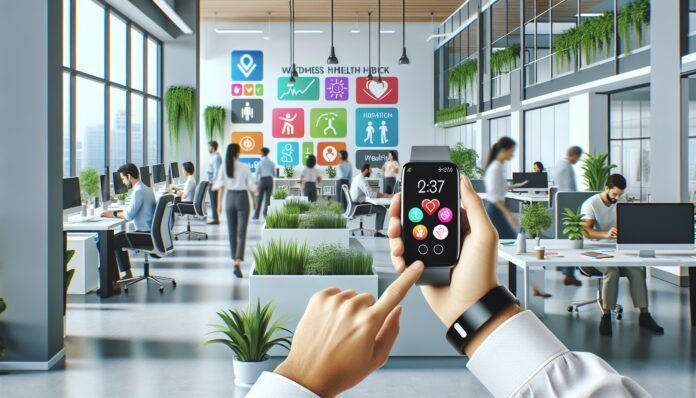 Corporate Wellness Apps