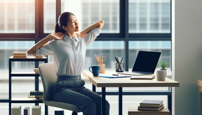 Quick Stretching Routines