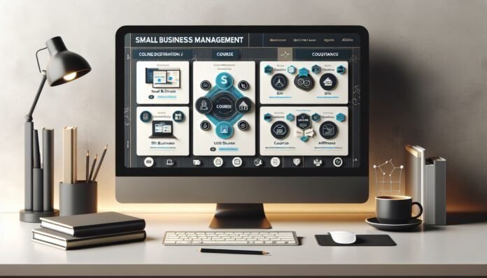 best courses for small business management