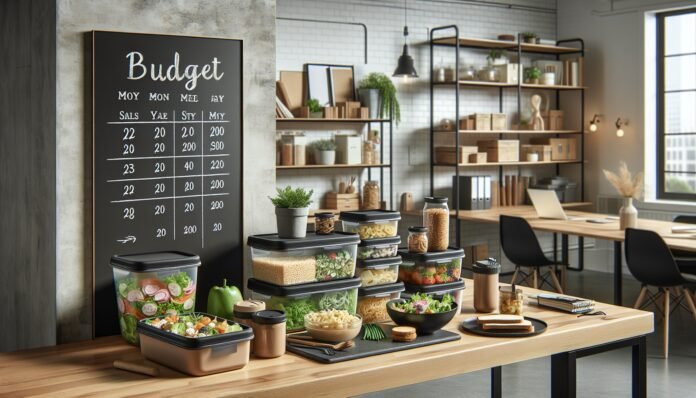 Budget-Friendly Office Meal Planning