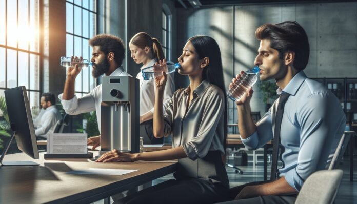 Dehydration at Work
