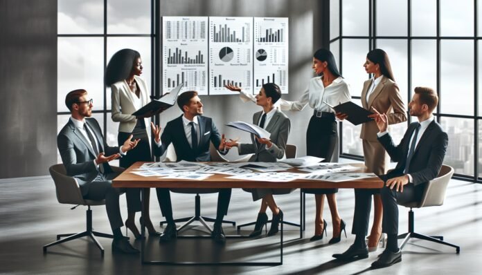 financial statements for decision-making