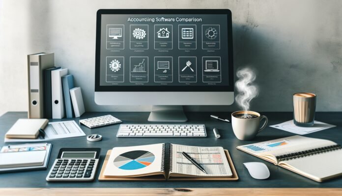 choose accounting software for business