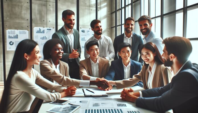 building trust with interpersonal skills