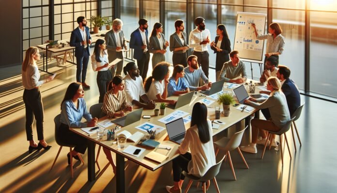 workplace collaboration and interpersonal skills