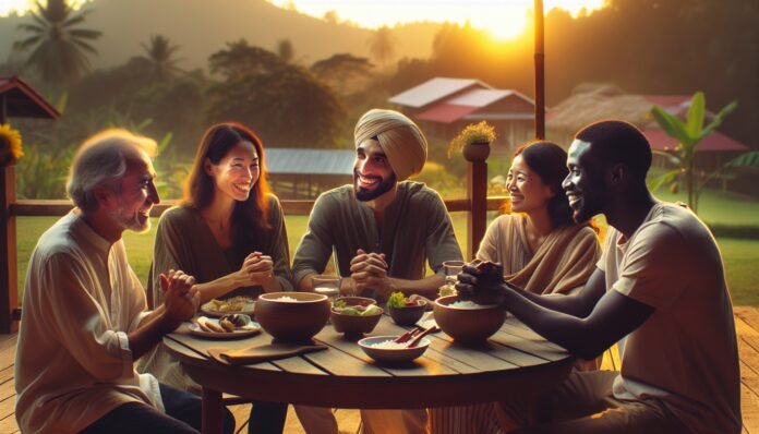 positive interpersonal relationships