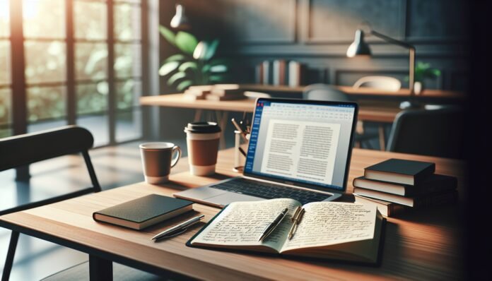 tools for professional writing