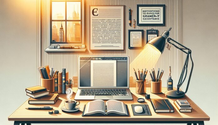 grammar in professional writing