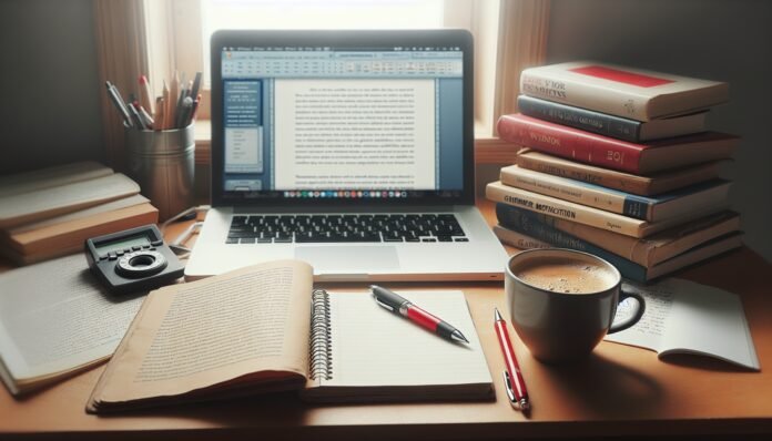 avoiding mistakes in professional writing