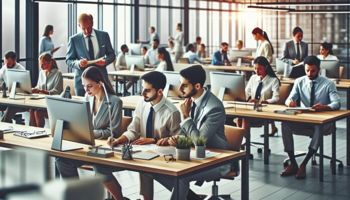 maintaining workplace boundaries