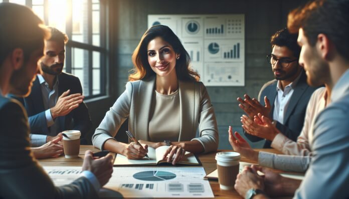 handling feedback with etiquette