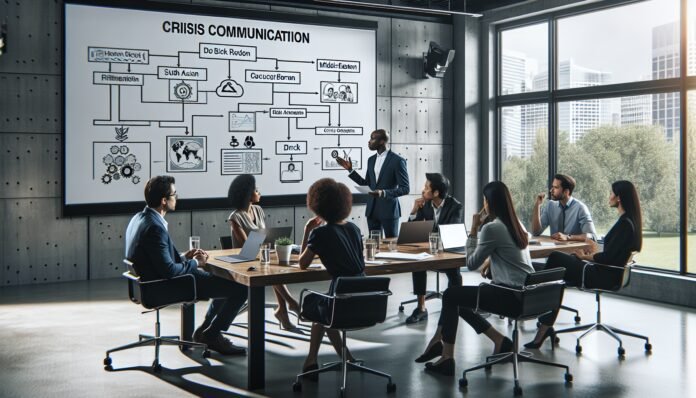 crisis communication training