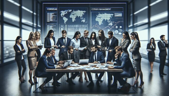 consistent messaging in crisis communication