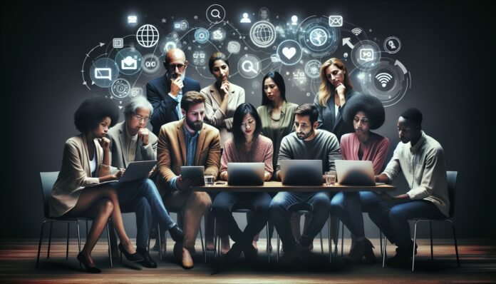 social media marketing strategy