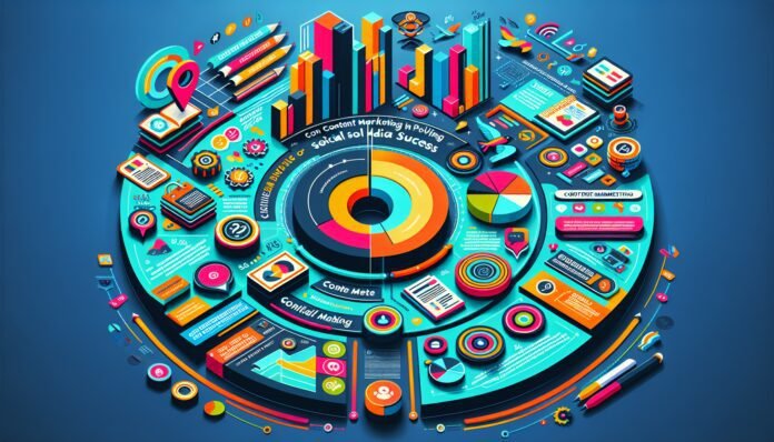 content marketing for social media