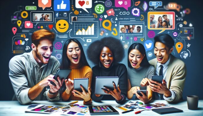 create viral content for social media
