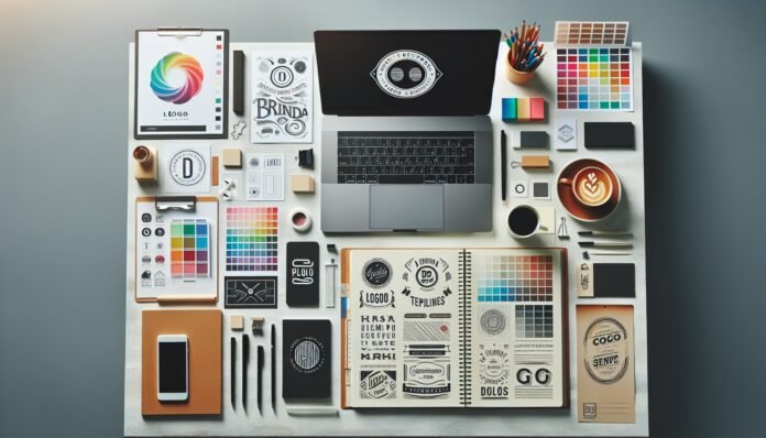 best brand identity templates